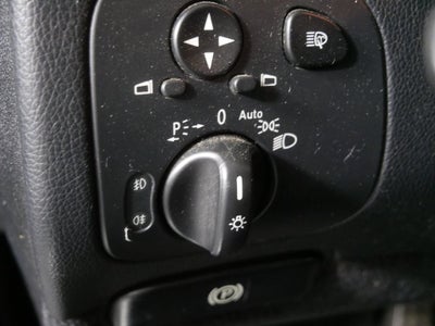 2008 Mercedes-Benz CLK 550 5.5L