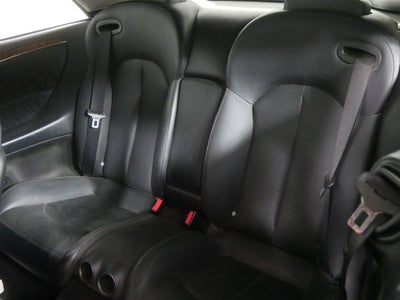 2008 Mercedes-Benz CLK 550 5.5L
