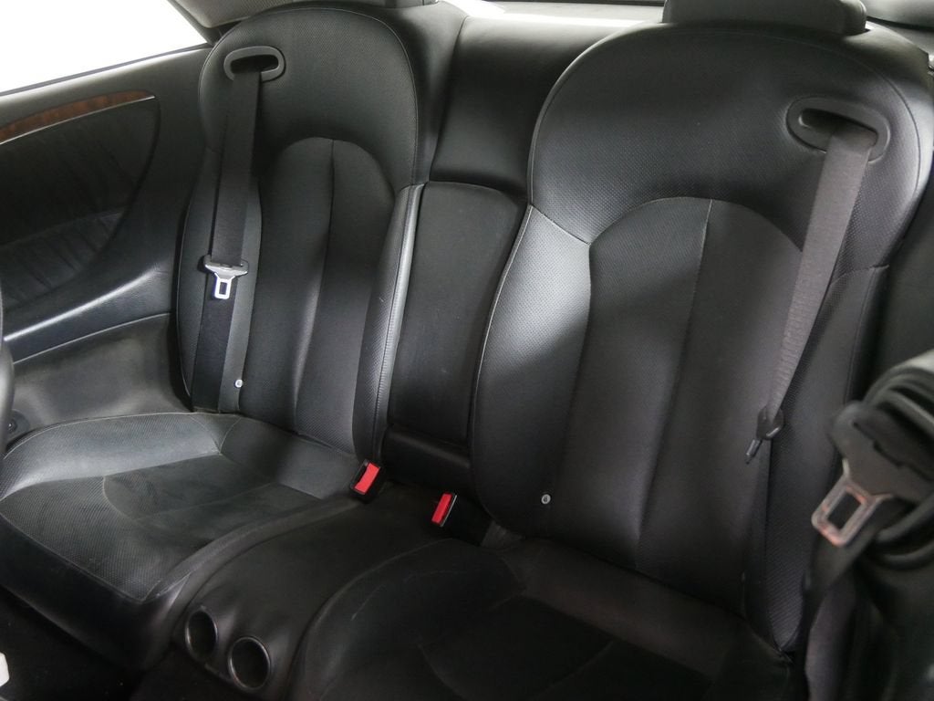 2008 Mercedes-Benz CLK 550 5.5L