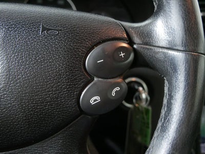 2008 Mercedes-Benz CLK 550 5.5L
