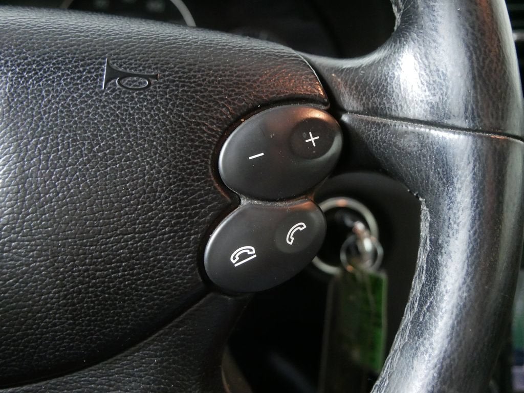 2008 Mercedes-Benz CLK 550 5.5L