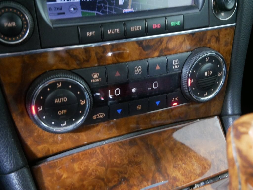 2008 Mercedes-Benz CLK 550 5.5L