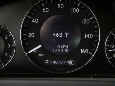 2008 Mercedes-Benz CLK 550 5.5L