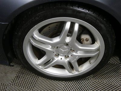 2008 Mercedes-Benz CLK 550 5.5L