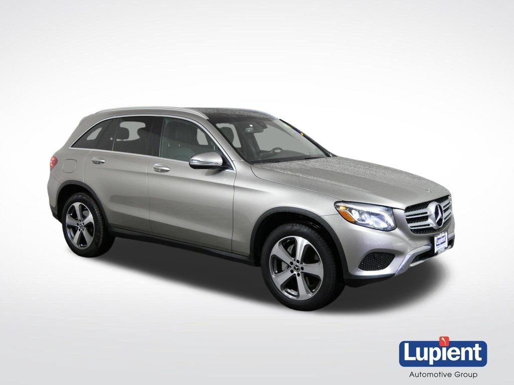 2019 Mercedes-Benz GLC 300 4MATIC®