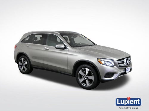 2019 Mercedes-Benz GLC 300 4MATIC®