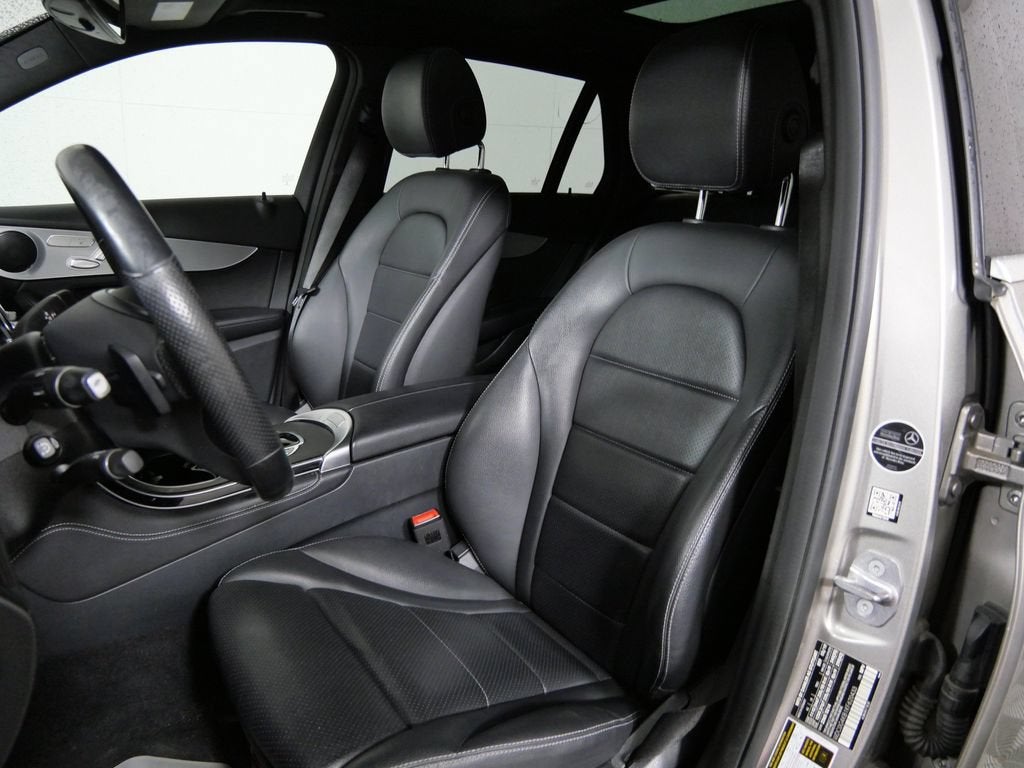 2019 Mercedes-Benz GLC 300 4MATIC®