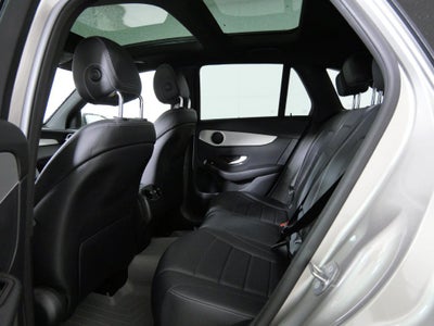 2019 Mercedes-Benz GLC 300 4MATIC®