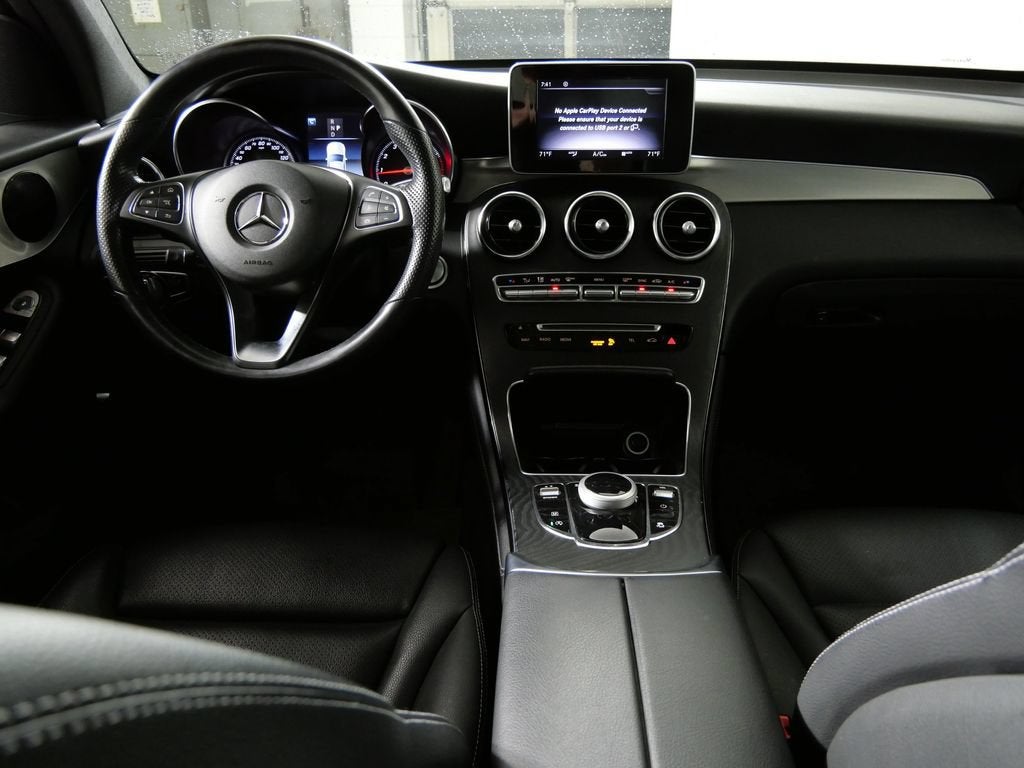2019 Mercedes-Benz GLC 300 4MATIC®