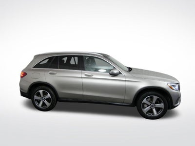 2019 Mercedes-Benz GLC 300 4MATIC®