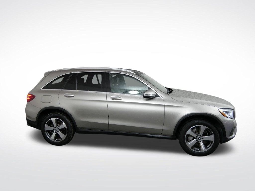 2019 Mercedes-Benz GLC 300 4MATIC®