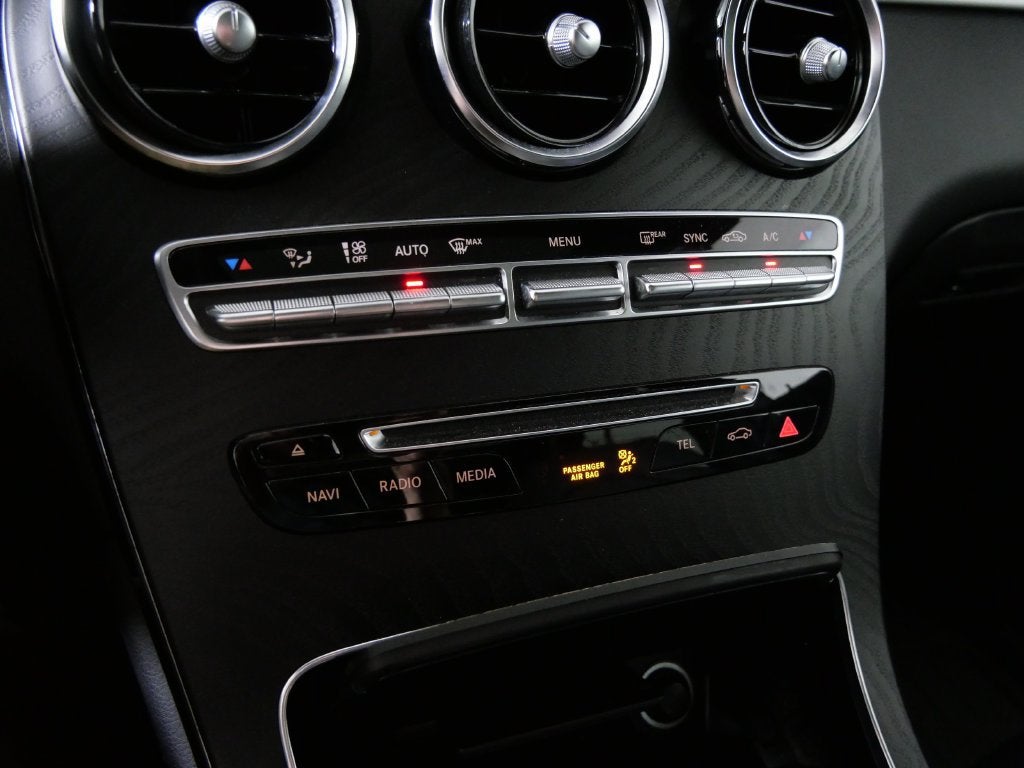 2019 Mercedes-Benz GLC 300 4MATIC®