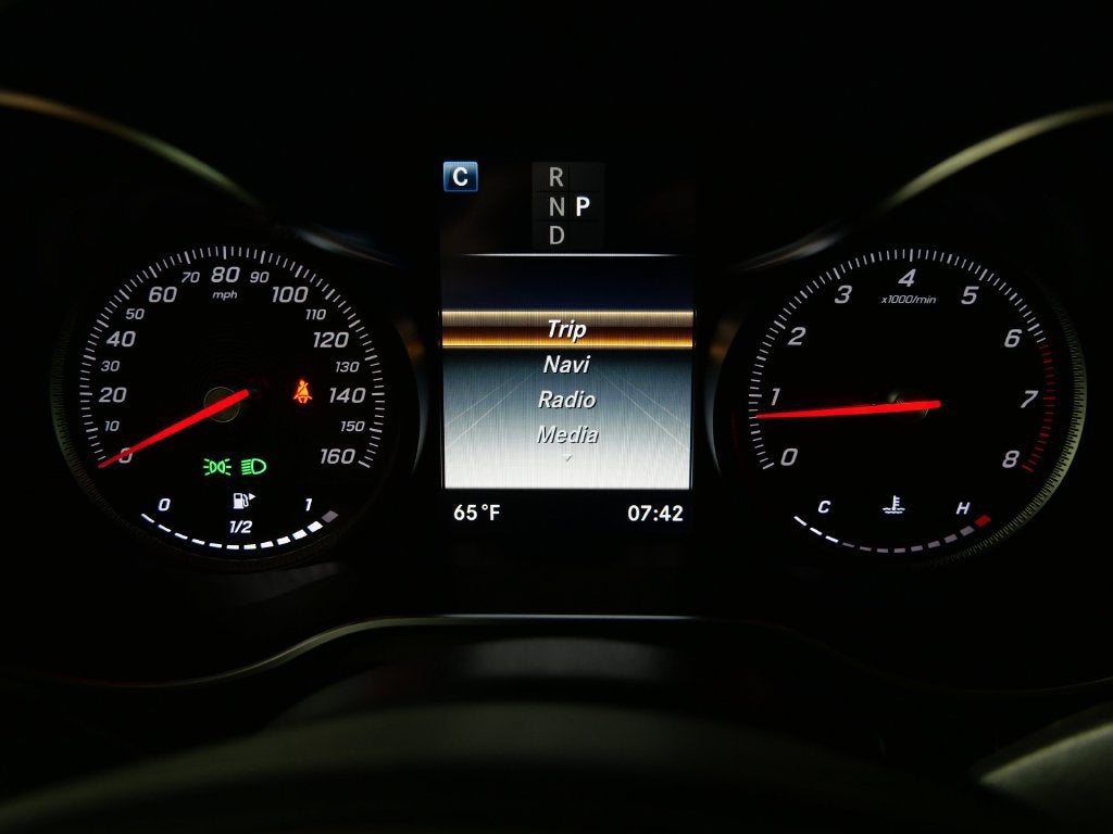 2019 Mercedes-Benz GLC 300 4MATIC®