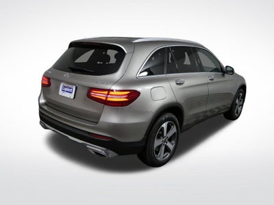 2019 Mercedes-Benz GLC 300 4MATIC®