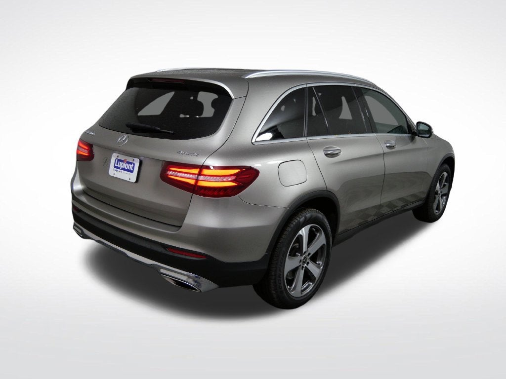 2019 Mercedes-Benz GLC 300 4MATIC®