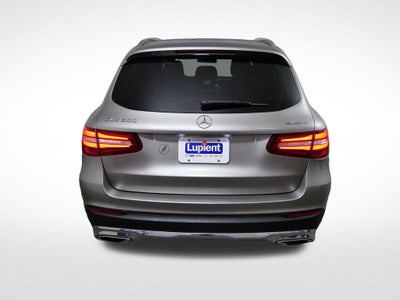 2019 Mercedes-Benz GLC 300 4MATIC®