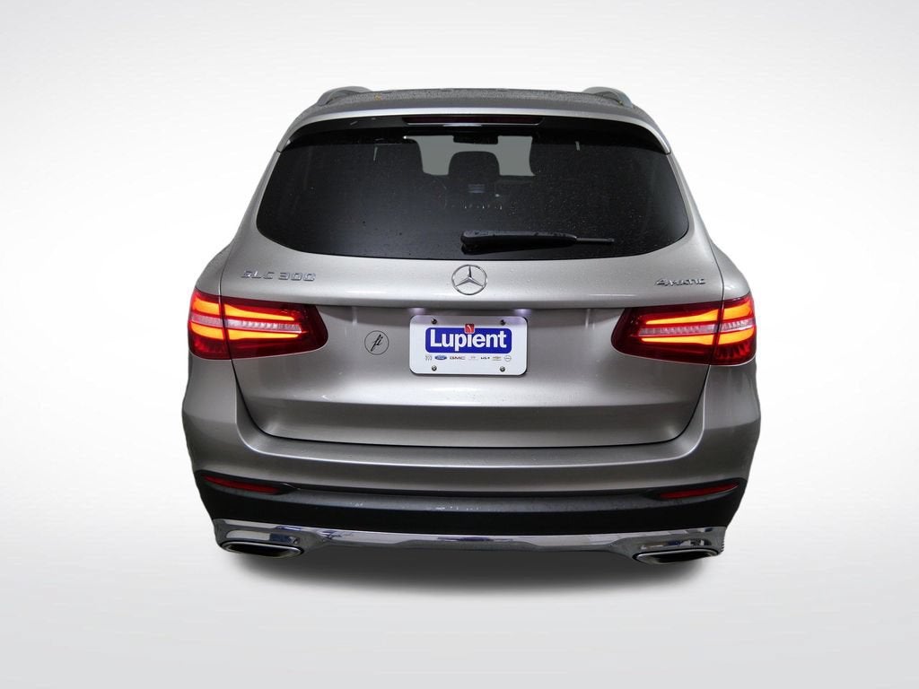 2019 Mercedes-Benz GLC 300 4MATIC®