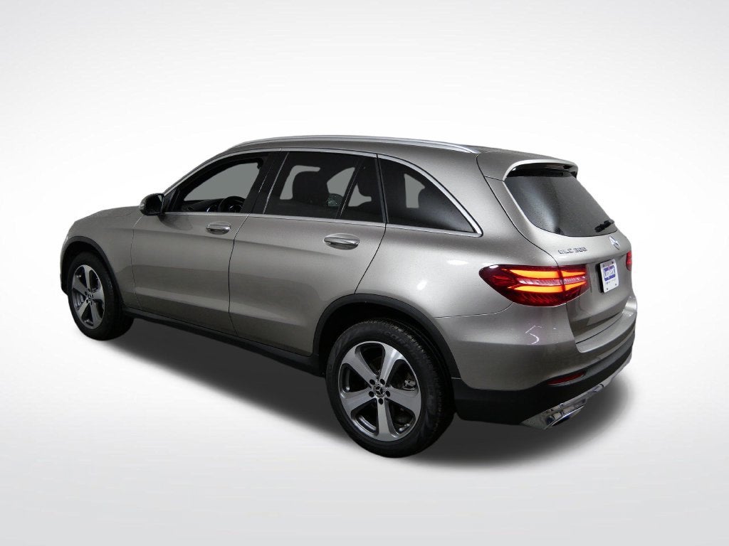 2019 Mercedes-Benz GLC 300 4MATIC®