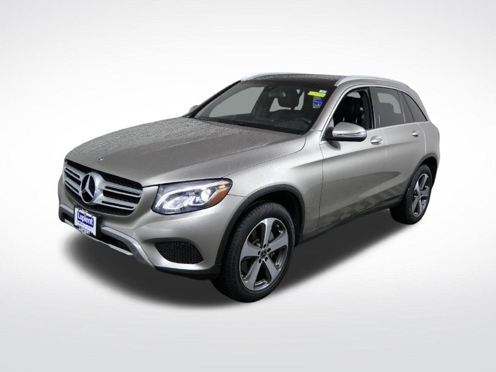 2019 Mercedes-Benz GLC 300 4MATIC®