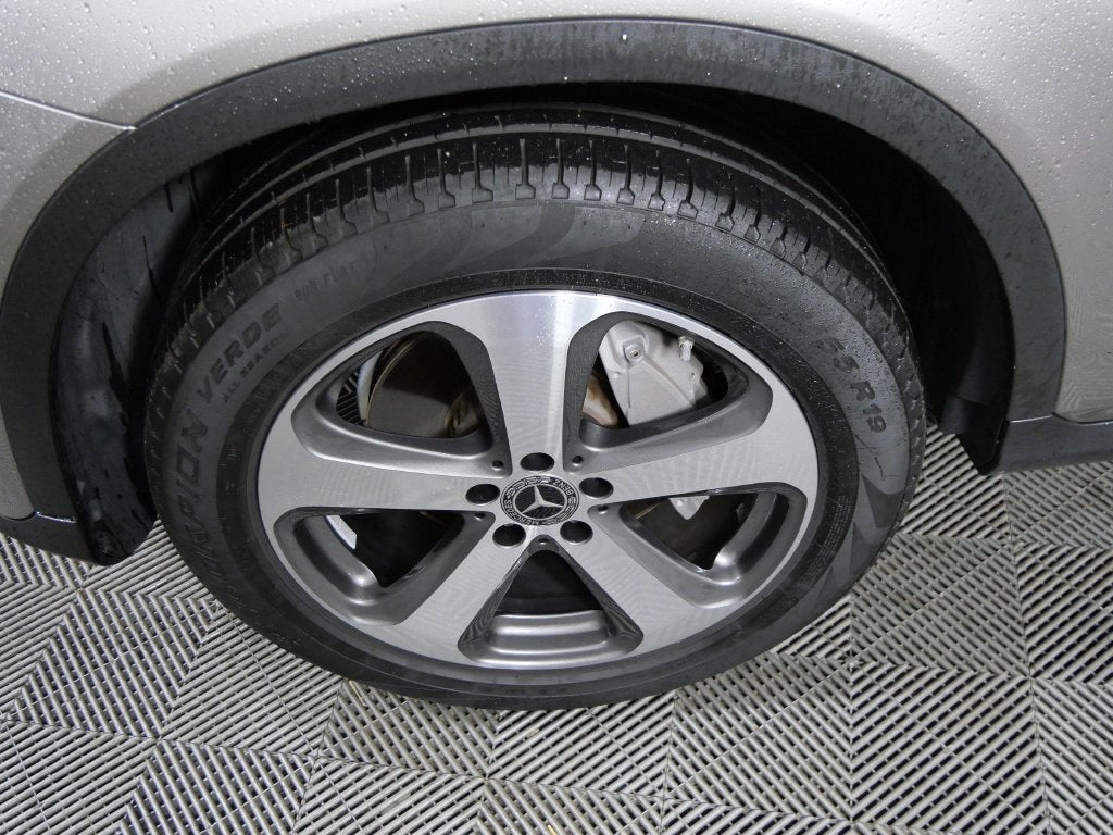 2019 Mercedes-Benz GLC 300 4MATIC®