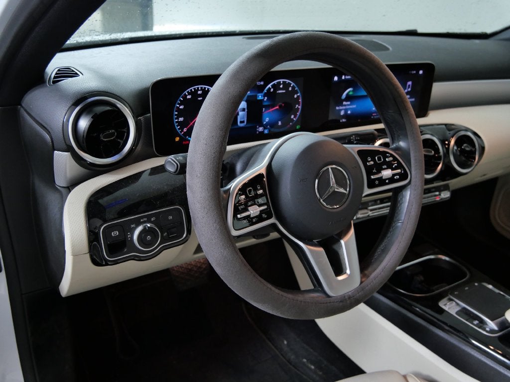 2020 Mercedes-Benz A 220 4MATIC®