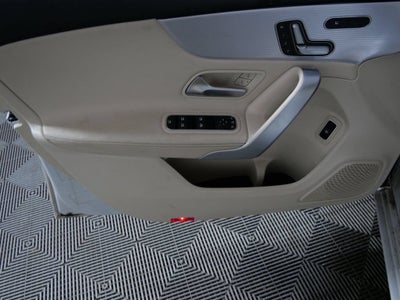 2020 Mercedes-Benz A 220 4MATIC®