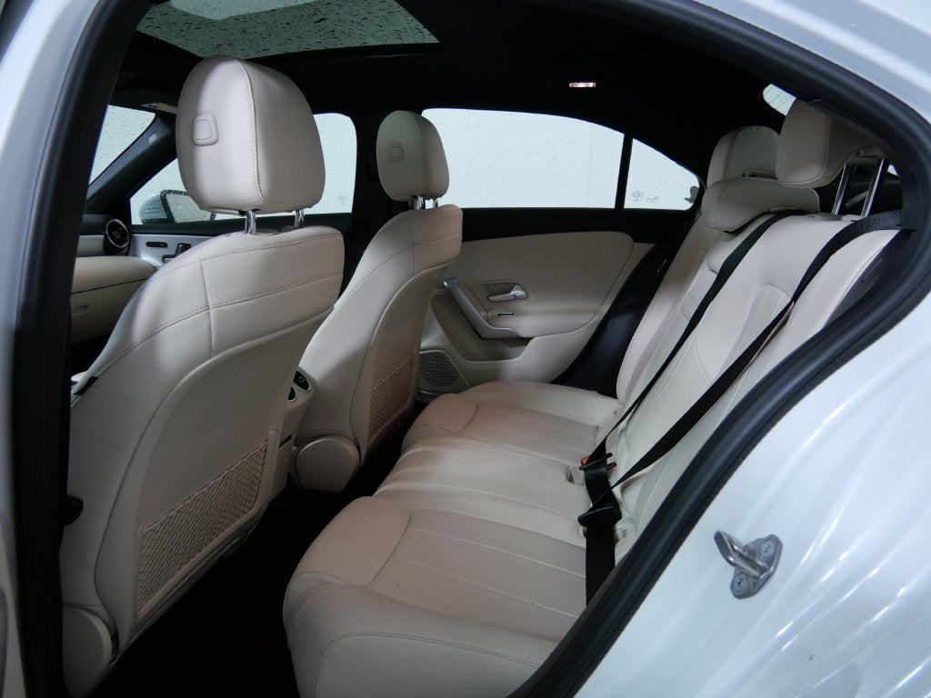 2020 Mercedes-Benz A 220 4MATIC®