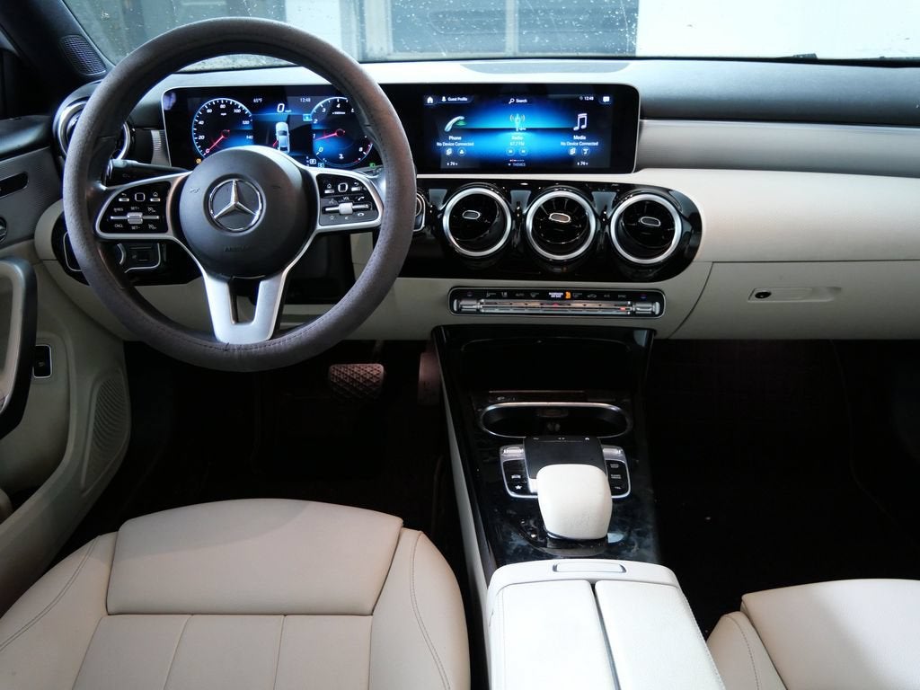 2020 Mercedes-Benz A 220 4MATIC®