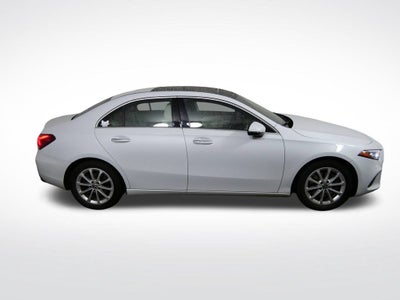 2020 Mercedes-Benz A 220 4MATIC®