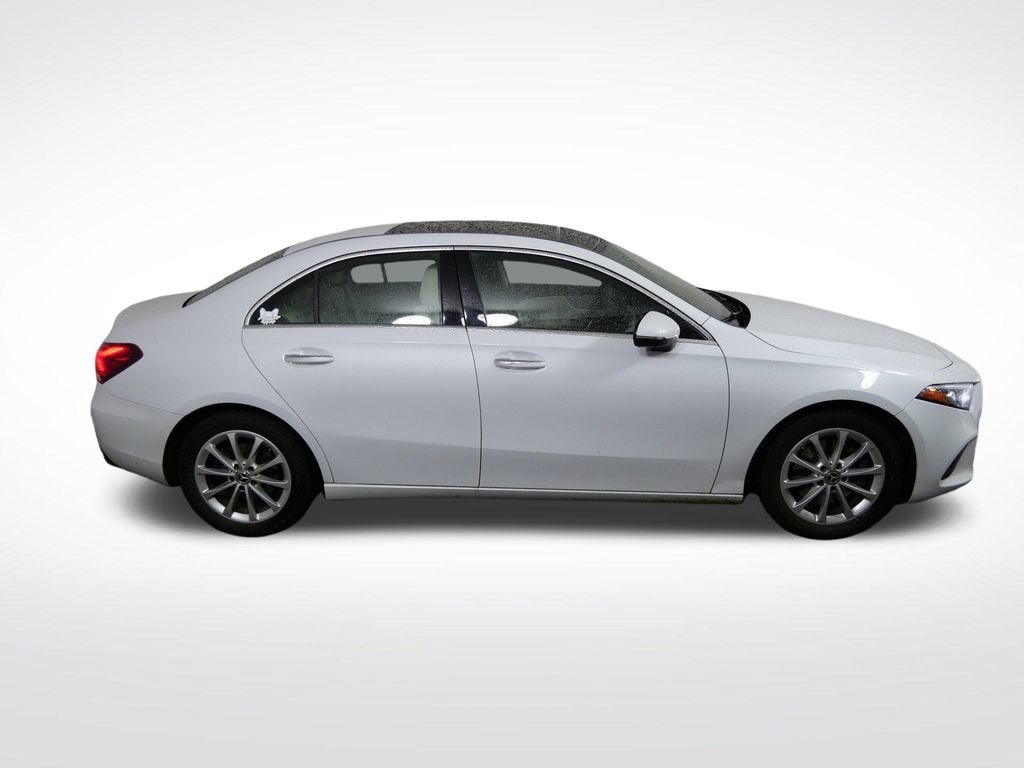 2020 Mercedes-Benz A 220 4MATIC®