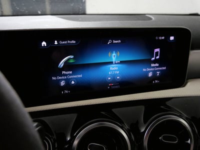 2020 Mercedes-Benz A 220 4MATIC®