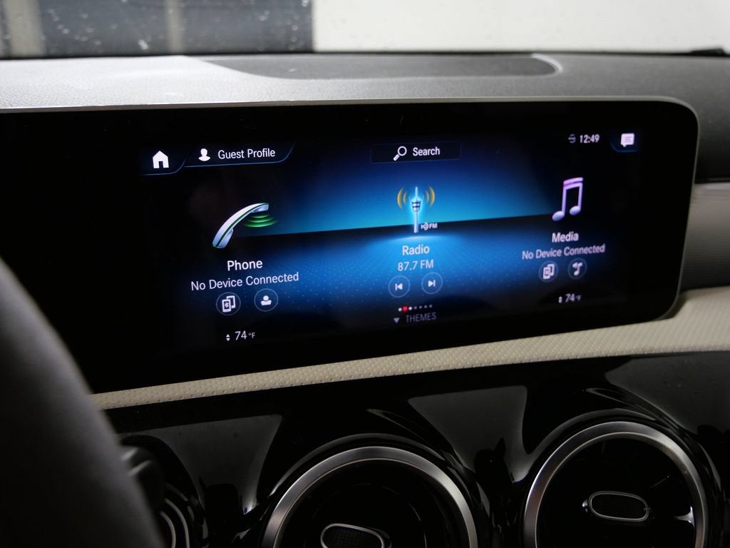2020 Mercedes-Benz A 220 4MATIC®