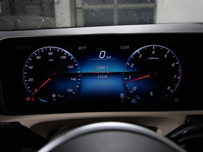 2020 Mercedes-Benz A 220 4MATIC®