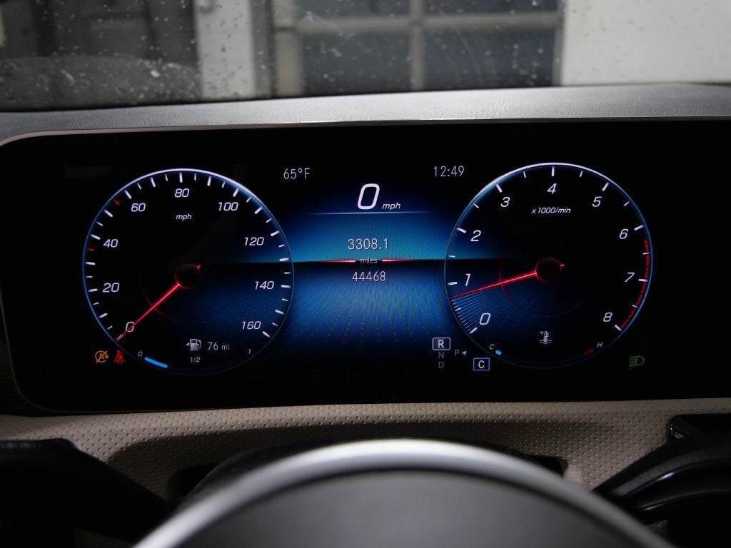 2020 Mercedes-Benz A 220 4MATIC®