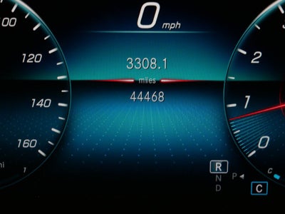 2020 Mercedes-Benz A 220 4MATIC®