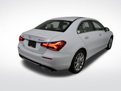 2020 Mercedes-Benz A 220 4MATIC®