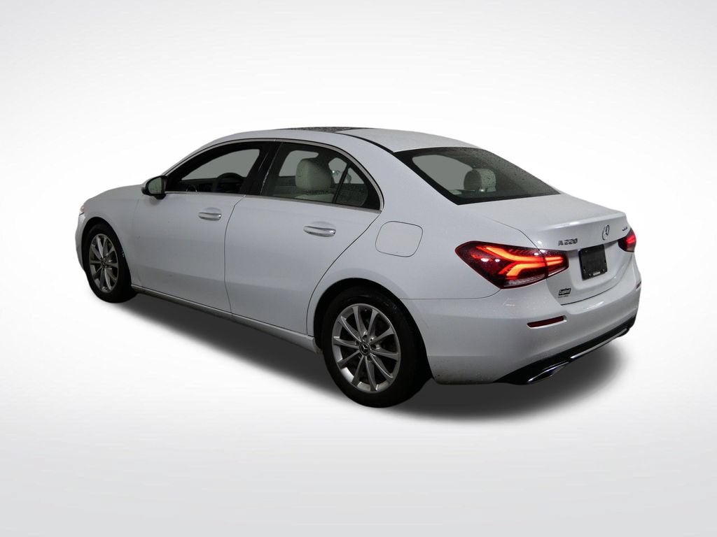 2020 Mercedes-Benz A 220 4MATIC®