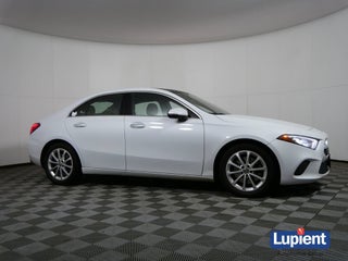 2020 Mercedes-Benz A 220 4MATIC®
