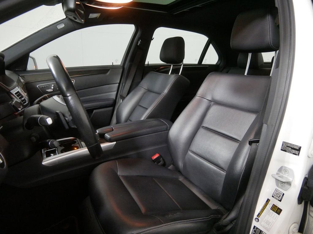 2014 Mercedes-Benz E 350 E 350 Sport