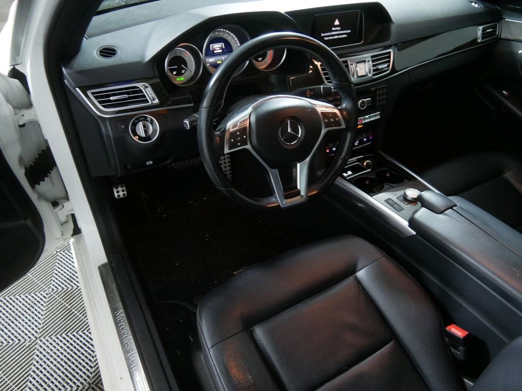 2014 Mercedes-Benz E 350 E 350 Sport