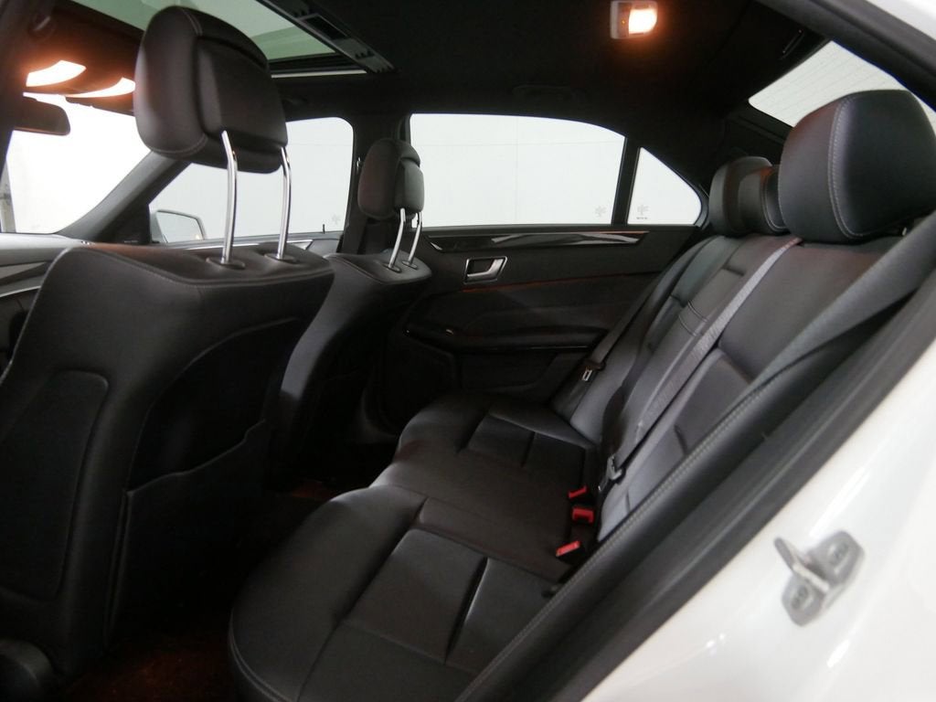 2014 Mercedes-Benz E 350 E 350 Sport