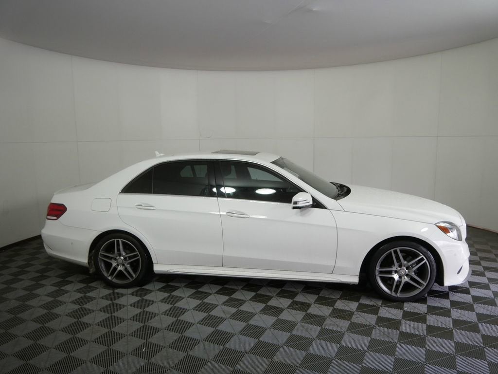 2014 Mercedes-Benz E 350 E 350 Sport