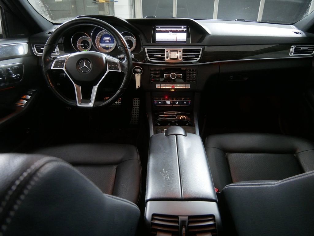 2014 Mercedes-Benz E 350 E 350 Sport