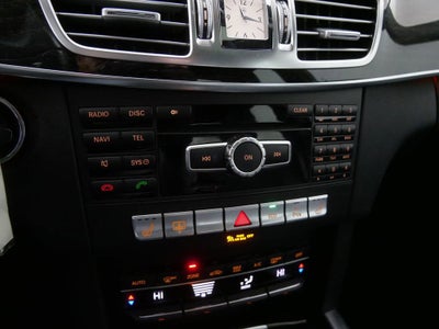 2014 Mercedes-Benz E 350 E 350 Sport