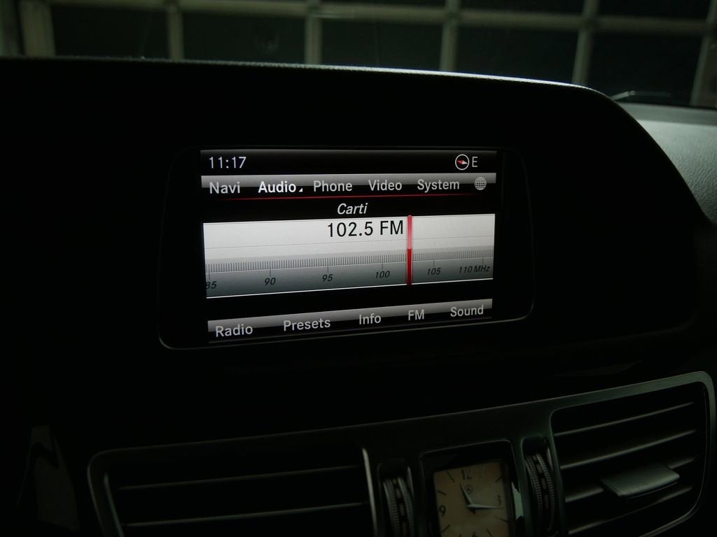 2014 Mercedes-Benz E 350 E 350 Sport