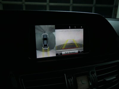 2014 Mercedes-Benz E 350 E 350 Sport