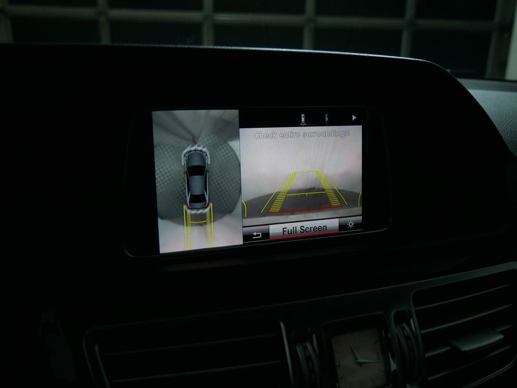 2014 Mercedes-Benz E 350 E 350 Sport