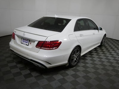 2014 Mercedes-Benz E 350 E 350 Sport