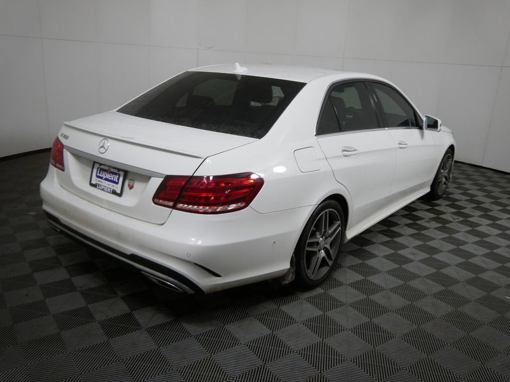 2014 Mercedes-Benz E 350 E 350 Sport