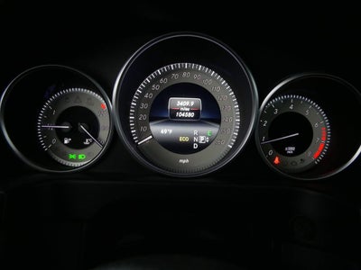 2014 Mercedes-Benz E 350 E 350 Sport